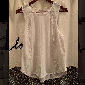 Size 10 Lululemon Muscle Tank